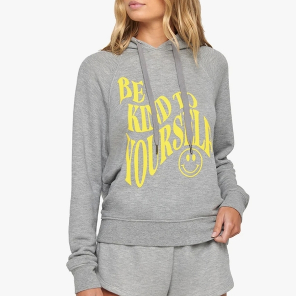 Spiritual Gangster Be Kind Harper Hoodie NEW - Picture 6 of 6